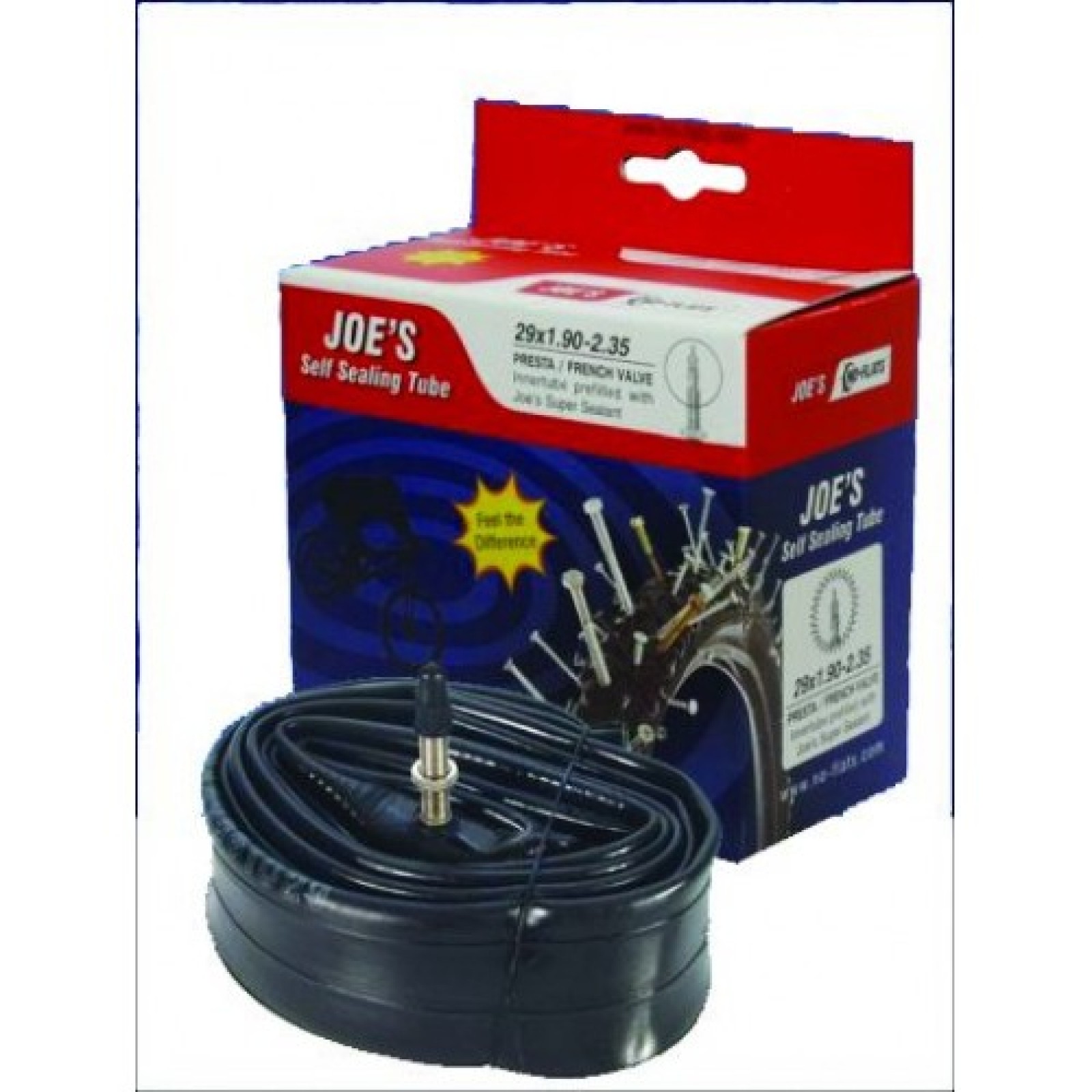 joe's self sealing tube