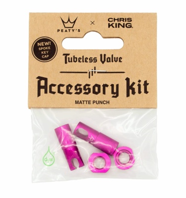 Peaty's Accessory Kit