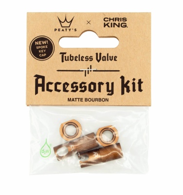 Peaty's Accessory Kit