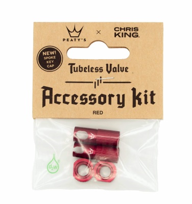 Peaty's Accessory Kit