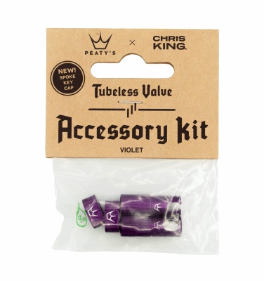 Peaty's Accessory Kit