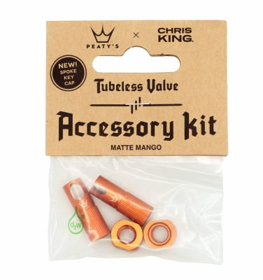 Peaty's Accessory Kit