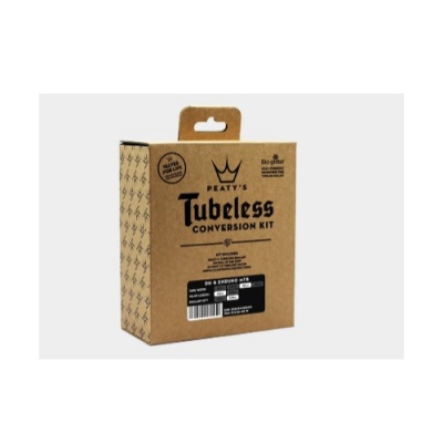 Tubeless Conversion Kit DH/Enduro 30mm tape / 42mm valves