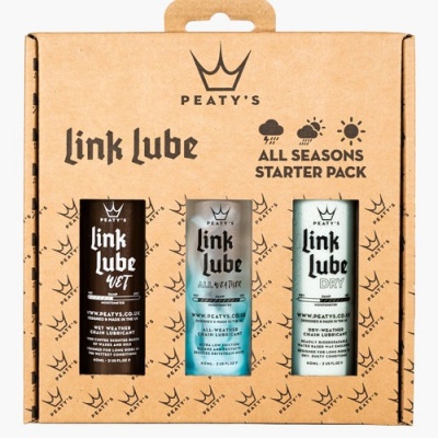 LinkLube All Seasons Starter Pack