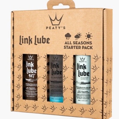 LinkLube All Seasons Starter Pack