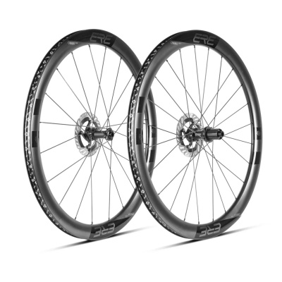 Omnia II CLR45 (Black Sram XDR)
