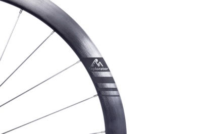 Explorator II GCR40 (SRAM XDR)
