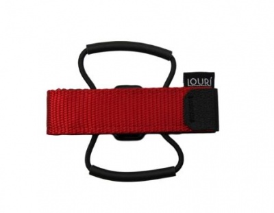 Louri Saddle Strap