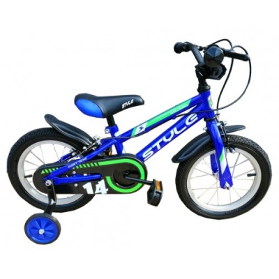 Παιδικό ποδήλατο για αγόρι 12 Style Challenger ΙΙ