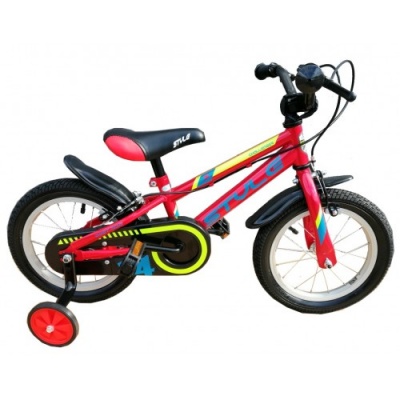Παιδικό ποδήλατο για αγόρι 12 Style Challenger ΙΙ