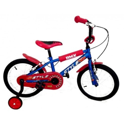 Παιδικό ποδήλατο για αγόρι 14 Style BMX