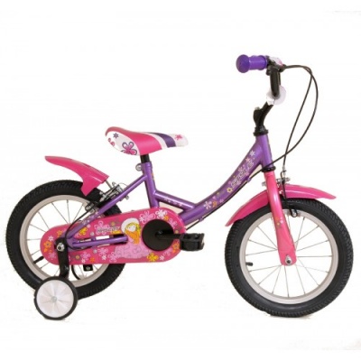 Παιδικό ποδήλατο 14 για κορίτσι Style