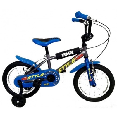 Παιδικό ποδήλατο 16 για αγόρι Style BMX