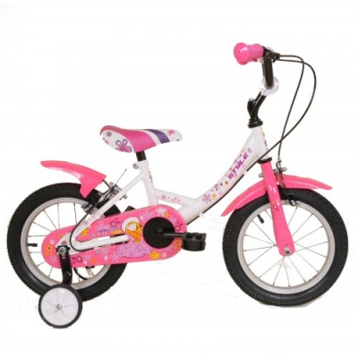 Παιδικό ποδήλατο 16 για κορίτσι Style