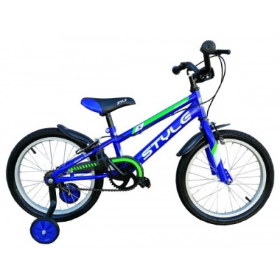 Παιδικό ποδήλατο 18 για αγόρι Style Challenger II