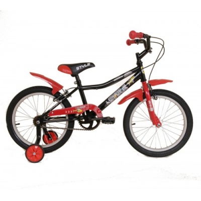 Παιδικό ποδήλατο 18 για αγόρι Style