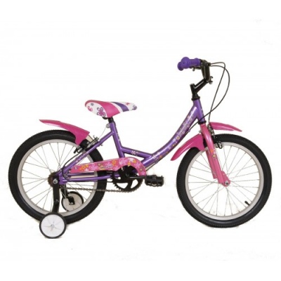 Παιδικό ποδήλατο 18 για κορίτσι Style